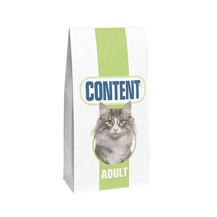 Content Adult kattenvoer 10 kg