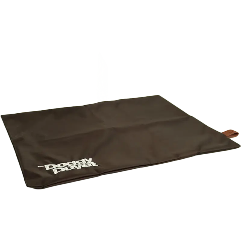 Doggy Duvet Bench X-treme Bruin XL 104 x 69 cm