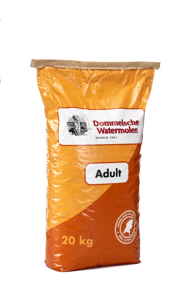 Dommelsche Watermolen Geperst Adult 20 kg
