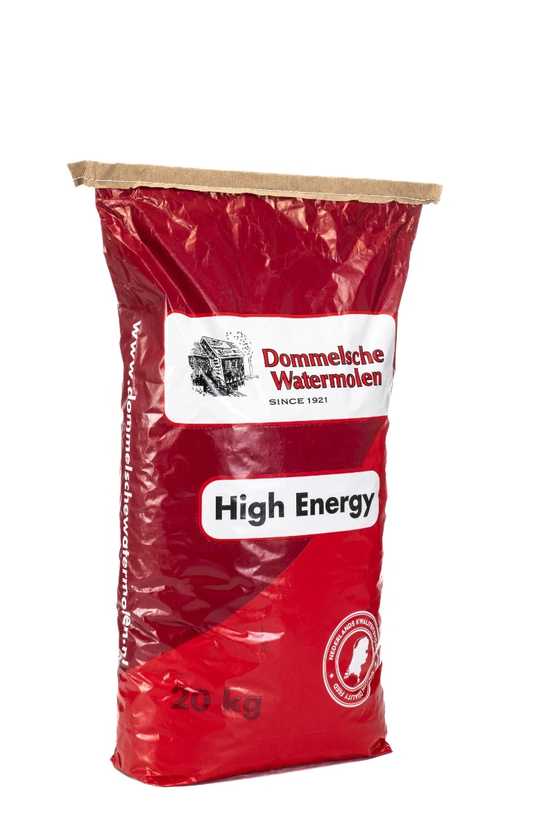 Dommelsche Watermolen Geperst High Energy 20 kg