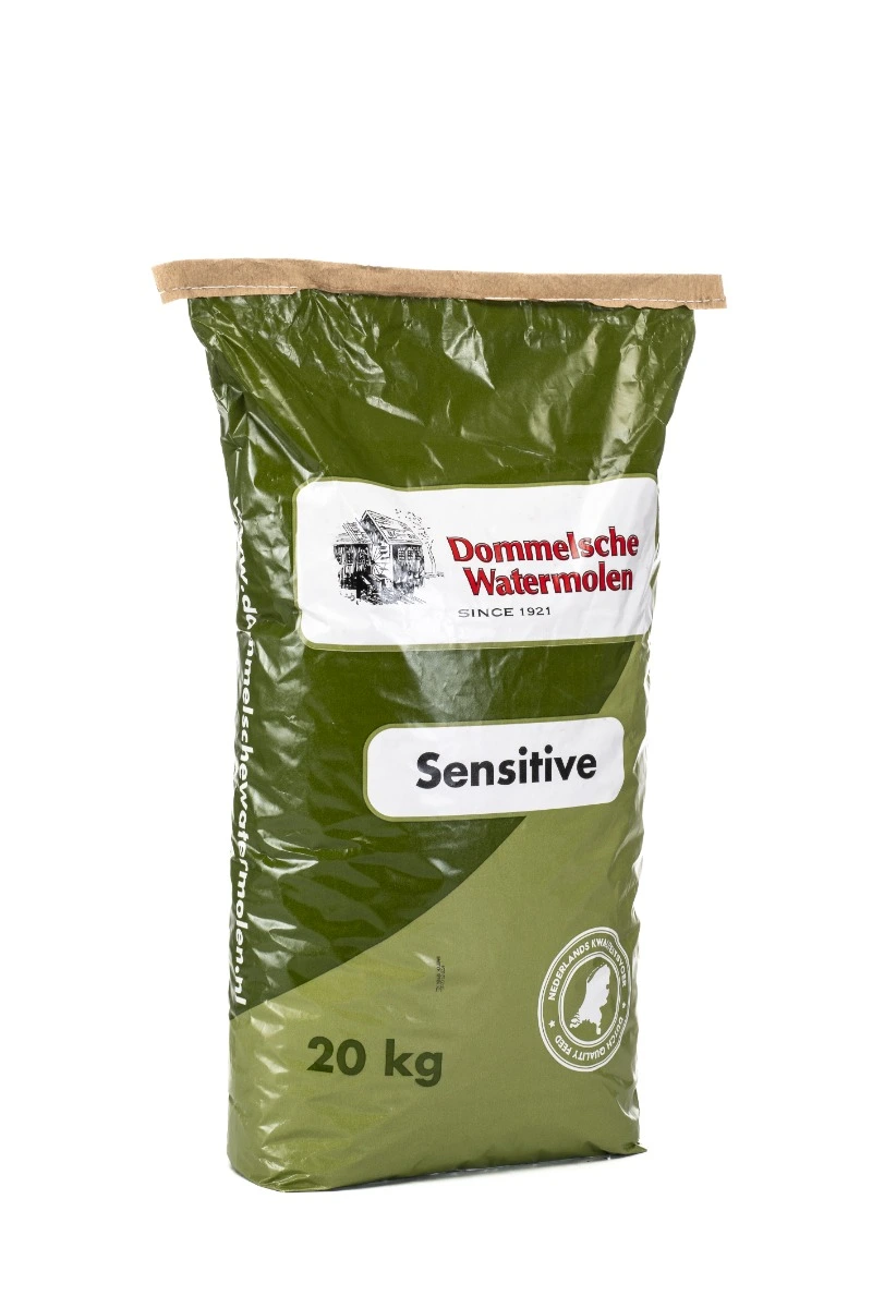 Dommelsche Watermolen Geperst Sensitive 20 kg