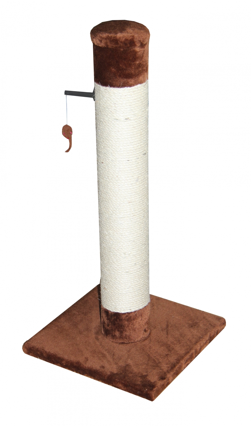 EBI Krabpaal Classic Tree Post Bruin