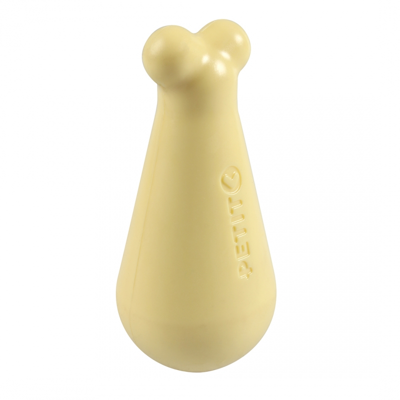 EBI Petit snackspeelgoed Chico Geel 12 x 6 x 6 cm