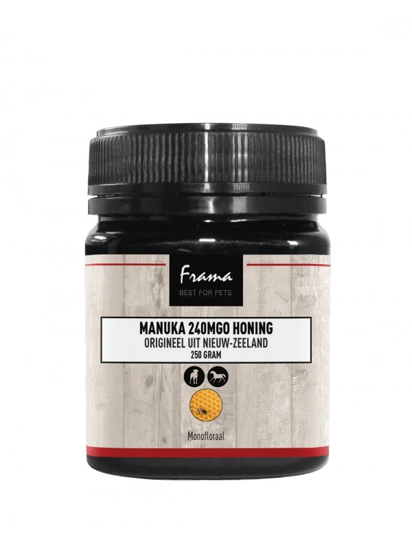 Frama Manuka Honing 240MGO 250 gram