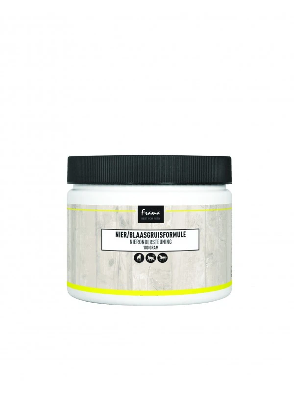 Frama Niergruis formule (Nierthee) 100 gram