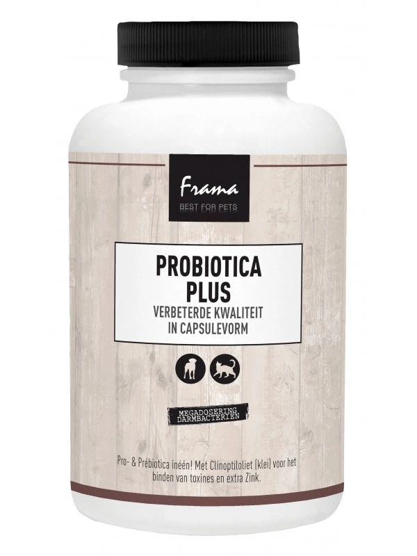 Frama Probiotica Plus 90 capsules
