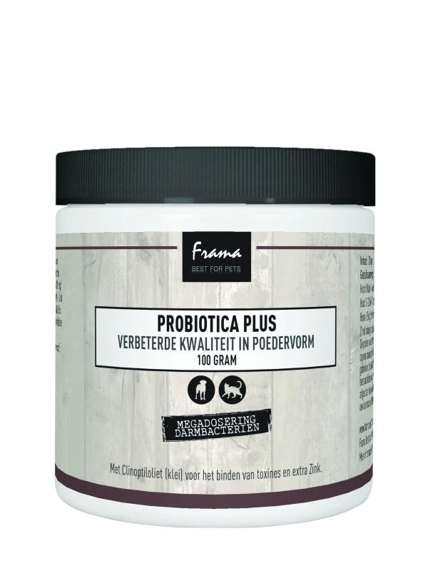 Frama Probiotica Plus Poeder 100 gram