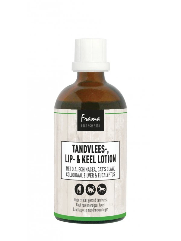 Frama Tandvlees/Keel lotion 250 ml