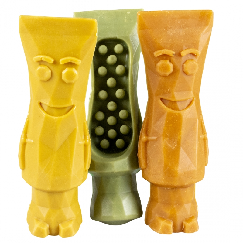 Garden Bites Fruit Blast Fruity Tonya Toothpaste L 3 stuks