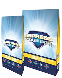 Impress Your Dog Grainfree 3 kg