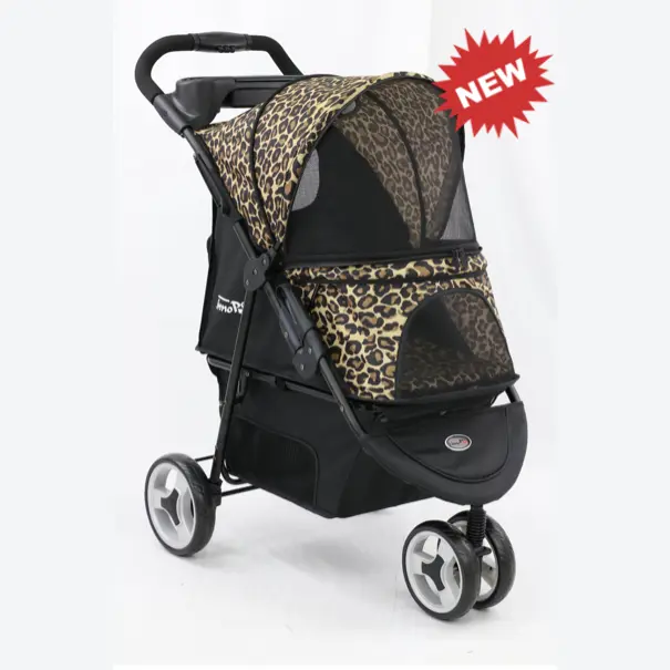 Innopet hondenbuggy Allure Cheetah