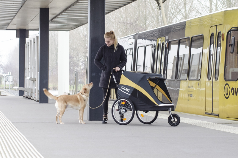 Innopet hondenbuggy Hercules