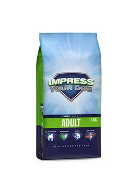 Impress Your Dog Adult 3 kg