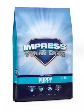 Impress Your Dog Puppy 12,5 kg