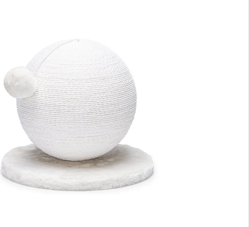 Karlie Krabbol Bolly Wit 30,5 x 30,5 x 28 cm