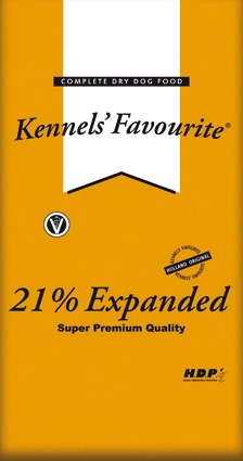 Kennels Favourite 21% Expanded 20 kg