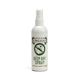 King Cat Keep Off Spray 175 ml