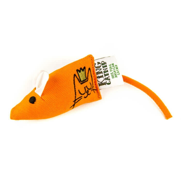 King Catnip kattenspeeltje Muis