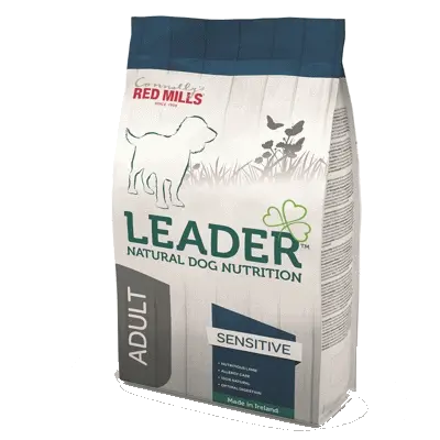 Leader Adult Dog Sensitive Medium Breed Lamb 12 kg