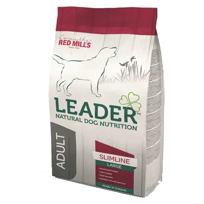 Leader Adult Dog Slimline Large Breed Turkey 12 kg