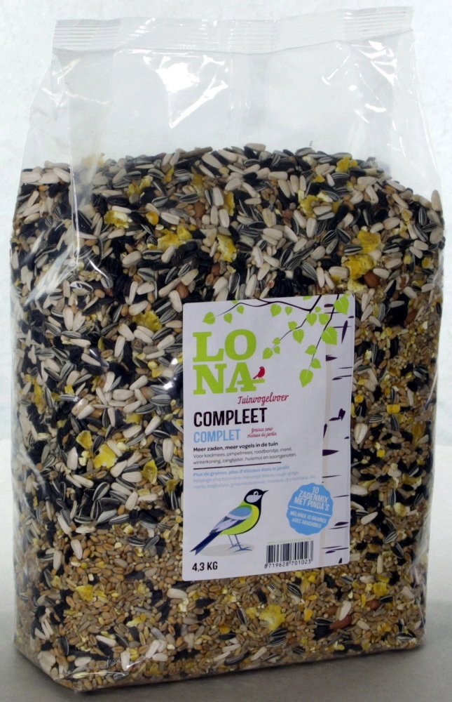 Lona Compleet 4,3 kg