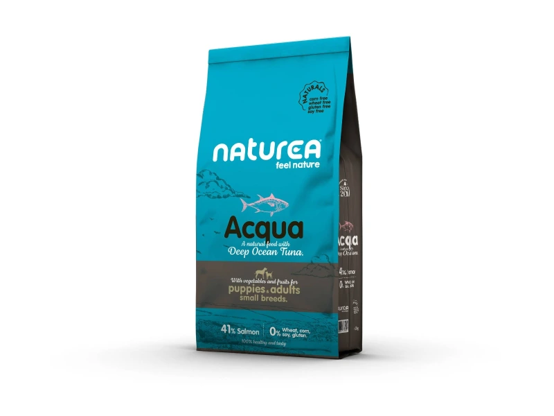Naturea Naturals Adult Small Breed Aqua Deep Ocean Tuna 5,5 kg