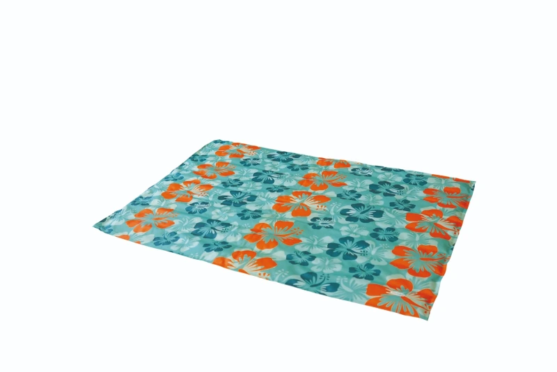 Nobby koelmat Flower M 90 cm