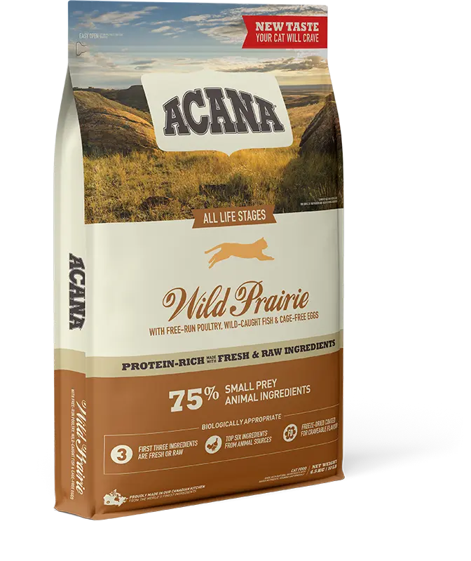 Acana Cat Wild Prairie 4,5 kg