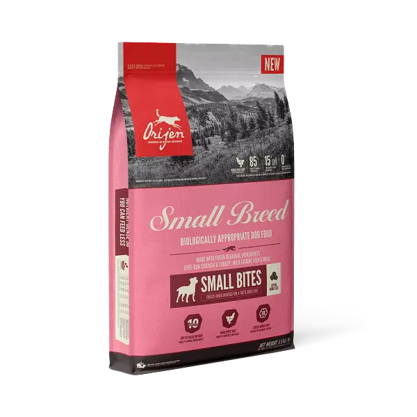 Orijen Adult Small Breed Dog 4,5 kg