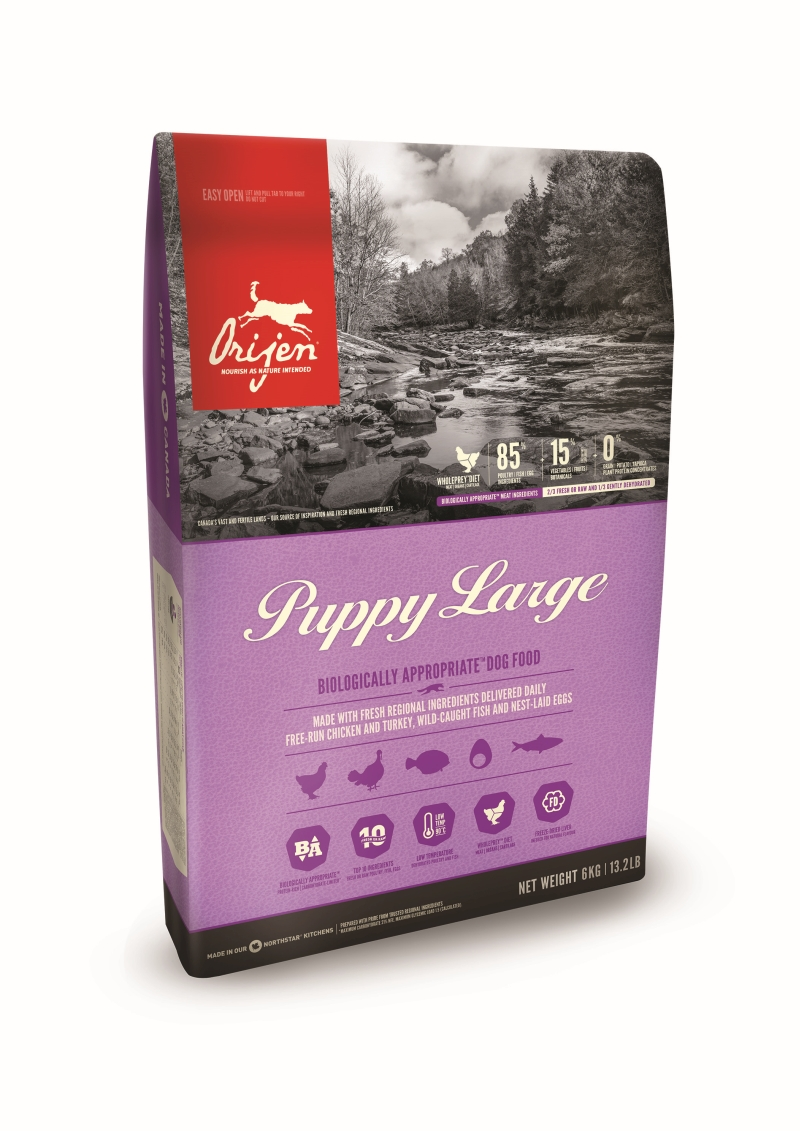 Orijen Puppy Large Breed Dog 6 kg
