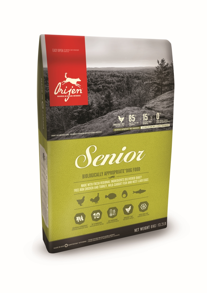 Orijen Senior Dog 6 kg