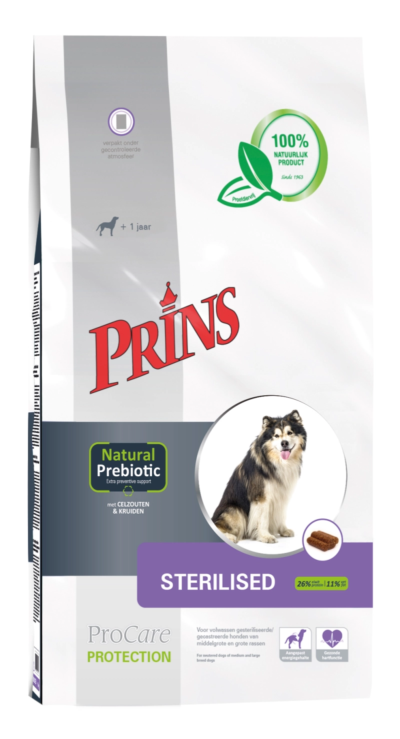 Prins ProCare Protection Sterilised 15 kg