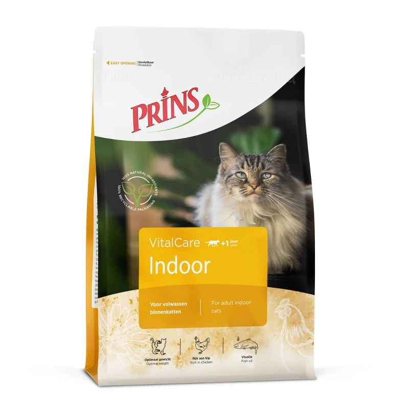 Prins VitalCare Indoor 4 kg