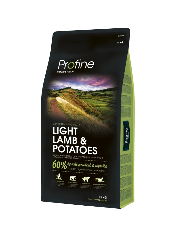 Profine Light Lamb & Potatoes 3 kg