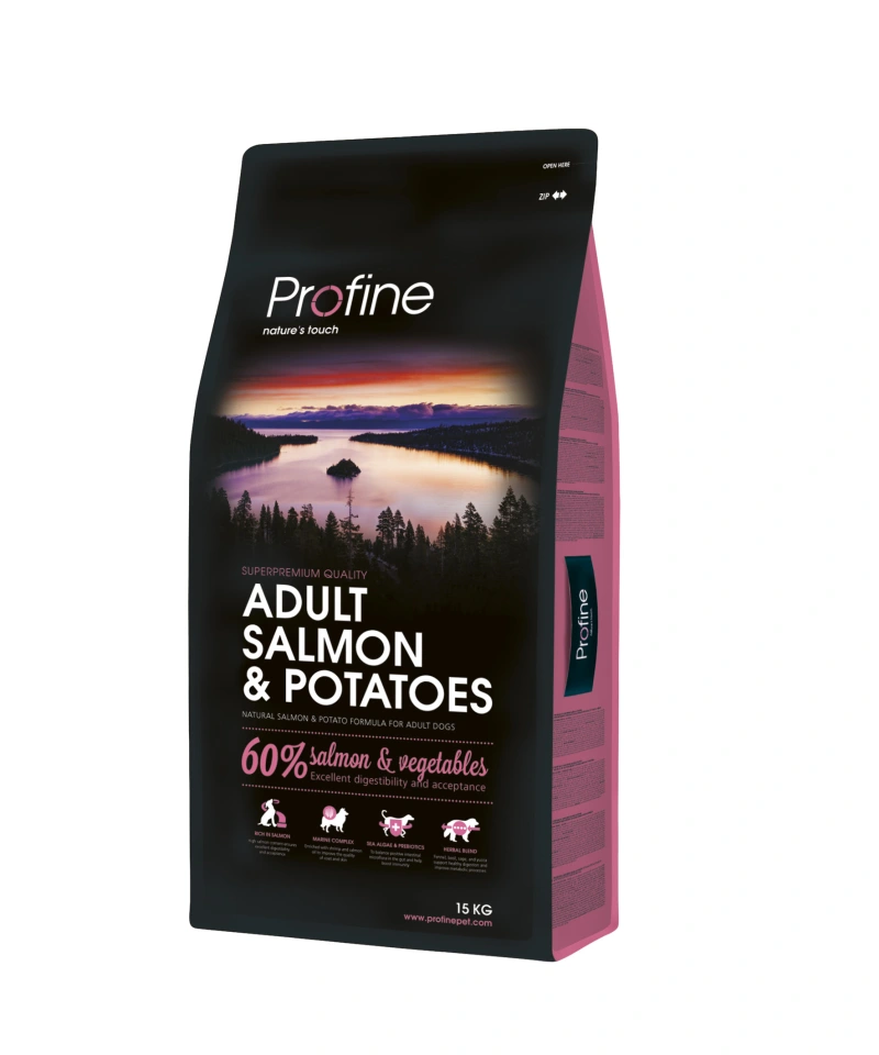 Profine Adult Salmon & Potatoes 3 kg