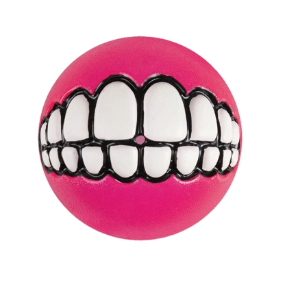 Rogz Grinz Medium Roze