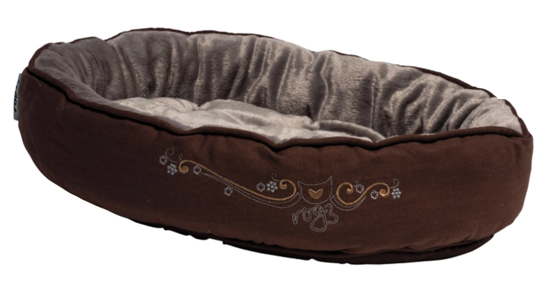 Rogz kattenmand Snug Podz Bronze Filgree S