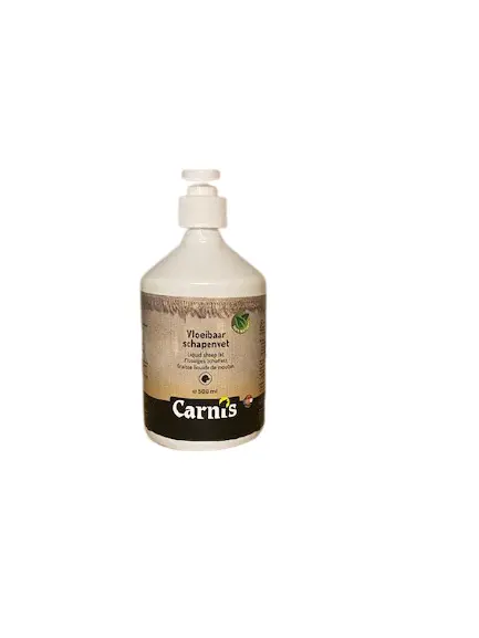 Carnis vloeibare schapenvet 500 ml