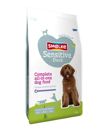 Smolke Sensitive Duck 12 kg