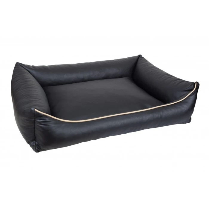 Snobbs hondenmand New Wodan 6 140 x 100 cm Zwart