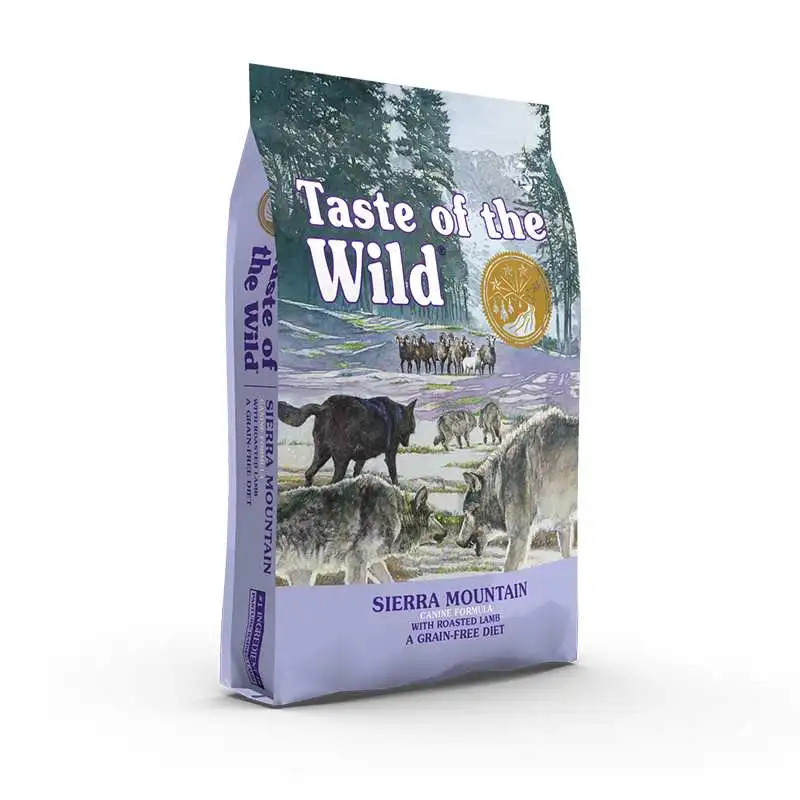 Taste of the Wild Sierra Mountain 12,2 kg