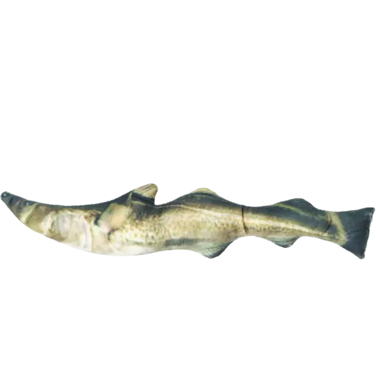 Totally Hooked kattenspeeltje Cod M 30 cm