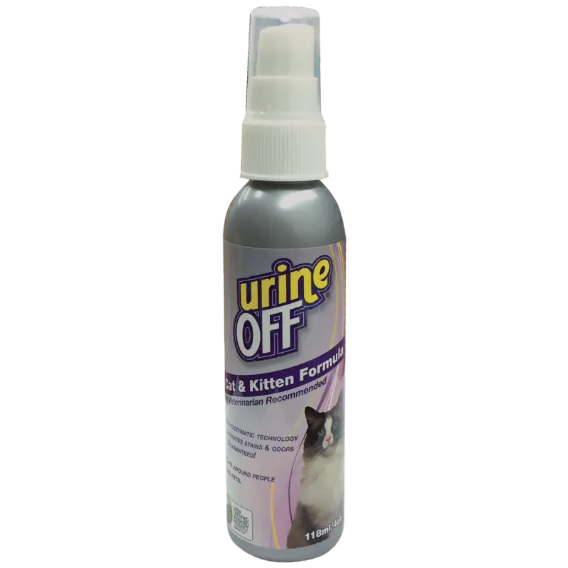 Urine Off Kat & Kitten Spray 118 ml