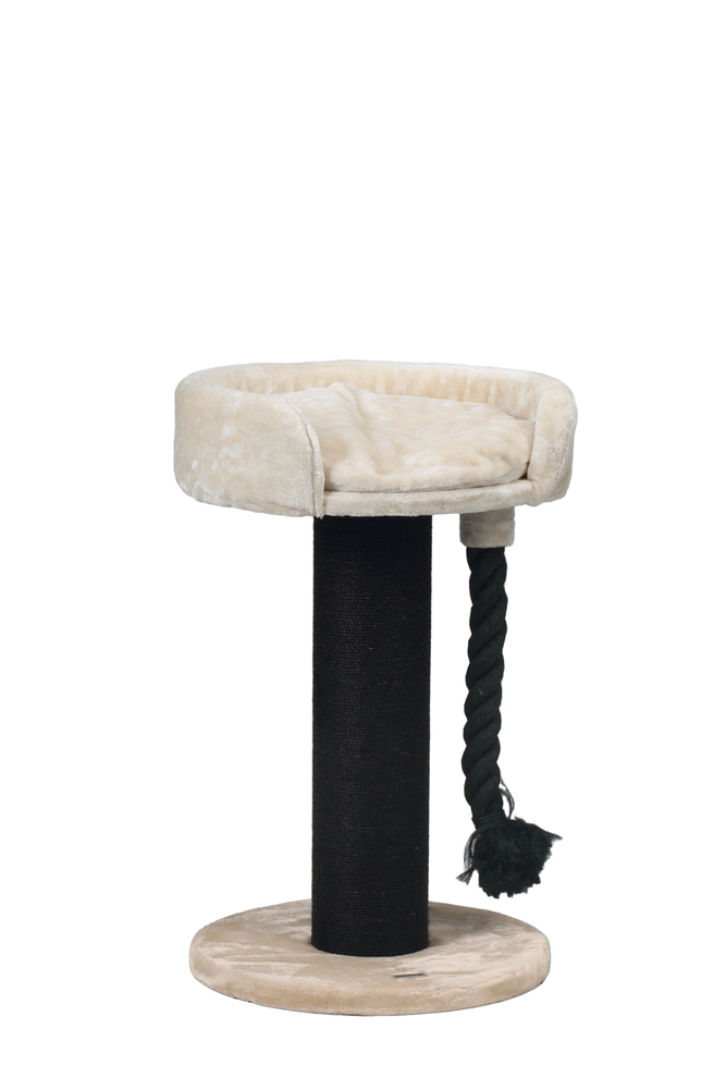 Beeztees krabmeubel Tura Creme 60 x 60 x 100 cm