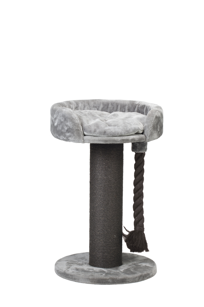 Beeztees krabmeubel Tura Grijs 60 x 60 x 100 cm