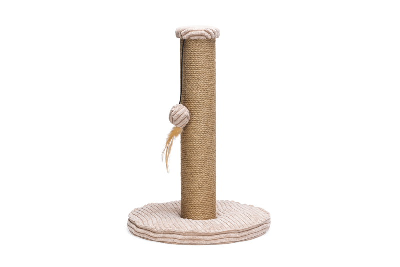 Designed by Lotte krabpaal Ribbed Roze 35 x 35 x 50 cm