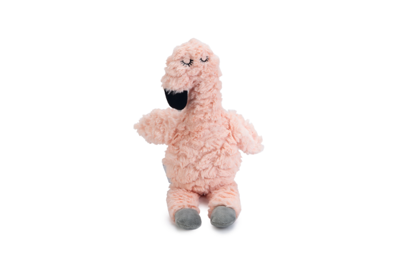 Beeztees Puppy Hondenspeeltje Flamino Roze 30 x 21 x 5 cm