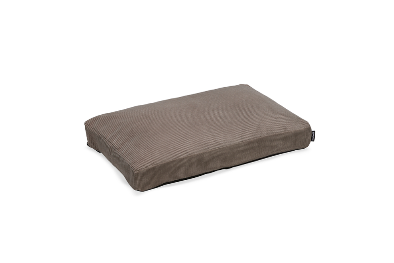 Beeztees Orthopedisch Hondenkussen Veo Mokka 75 x 50 x 9 cm