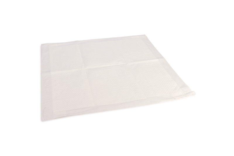 Beeztees puppy trainingsmatten M 15 stuks 60 x 60 cm