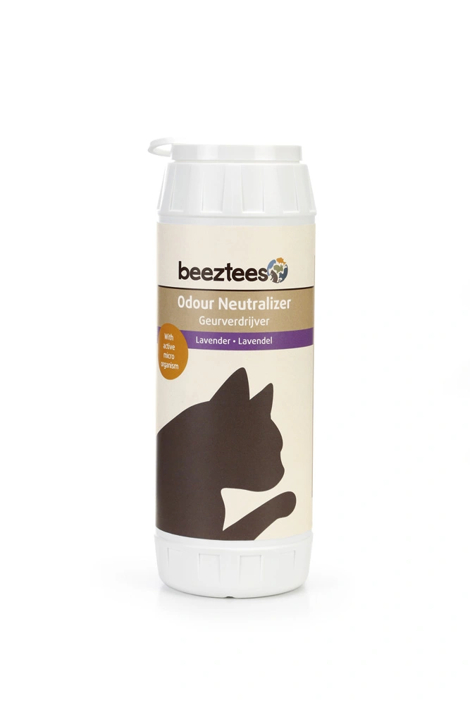Beeztees geurverwijderaar Lavendel 750 gram